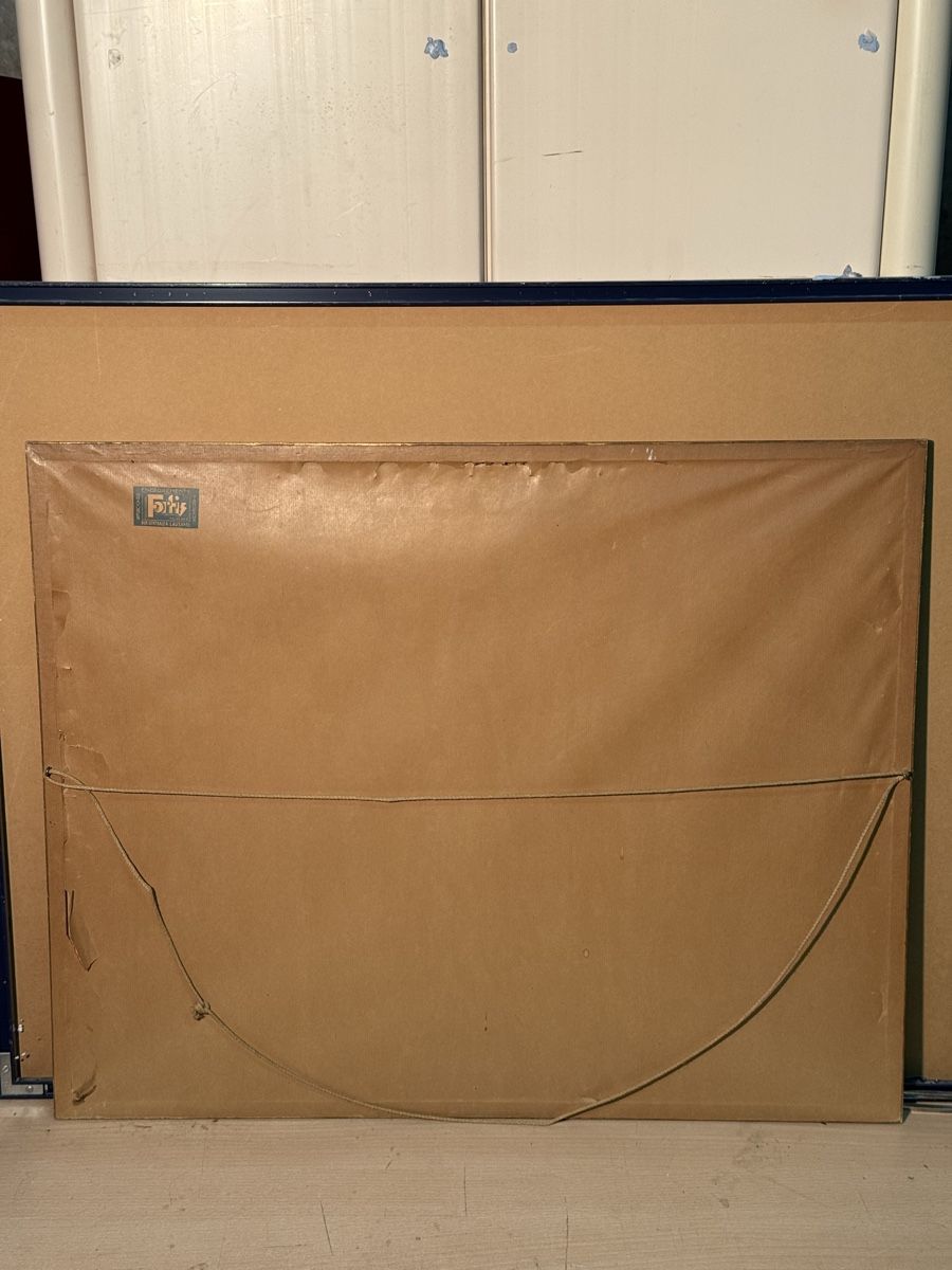 Gemälde: Framed Original Signed Landscape Drawing, Ready to Hang – Gebraucht aus Lausanne von vas_cdb2 6
