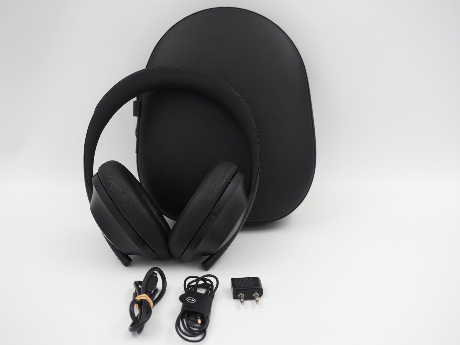 Bose Kopfhörer: BOSE NC 700 HP Bluetooth Kopfhörer (26070212) – Gebraucht aus Zürich von fundsachenverkauf