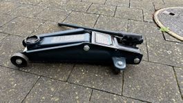 Rangierwagenheber Einhell Typ HRW 231 Profi