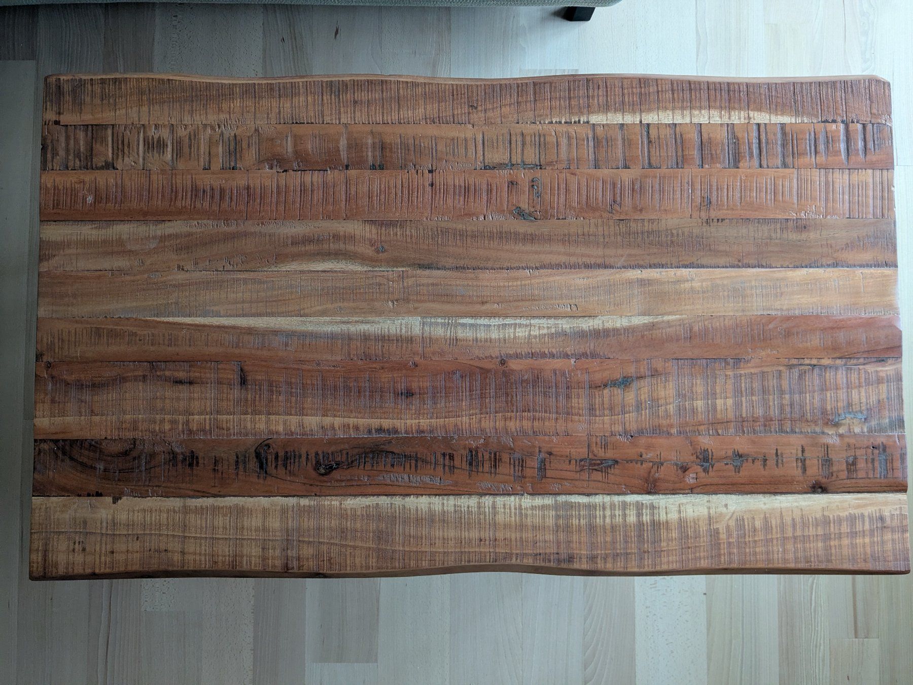 Tische: Couchtisch Massivholz – Gebraucht aus Horw von smeili_1 3
