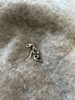 Anhänger Schuh hochhackig Silber 925 Thomas Sabo Charm