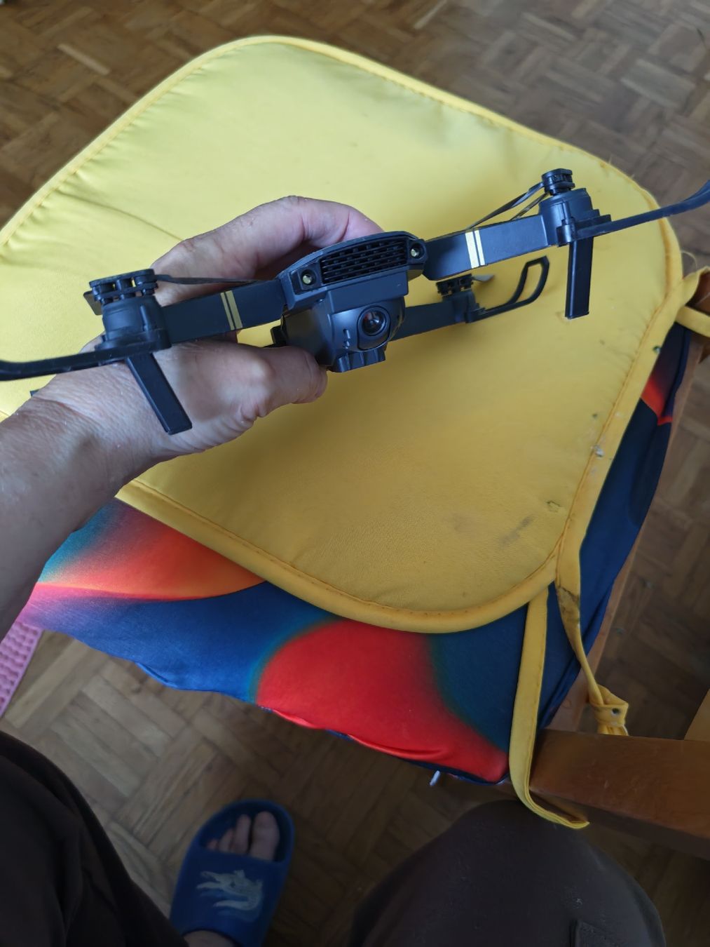 RC Kits de montage: drone caméra – D'occasion à sierre par al-falah 3