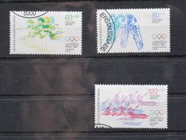 Berlin 1984 Olympische Sommerspiele gest.