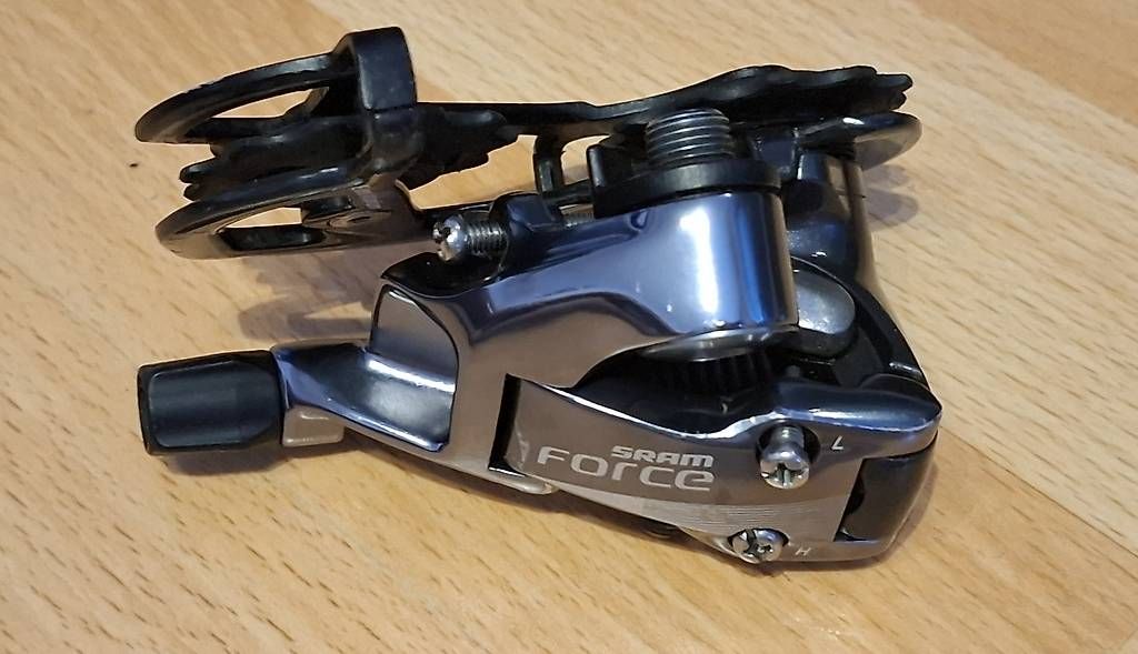 Sram Ersatzteile: Derailleur SRAM Force – Gebraucht aus Prangins von Xberta 1
