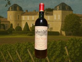 Château Calon Ségur 1974 ! , Saint Estèphe