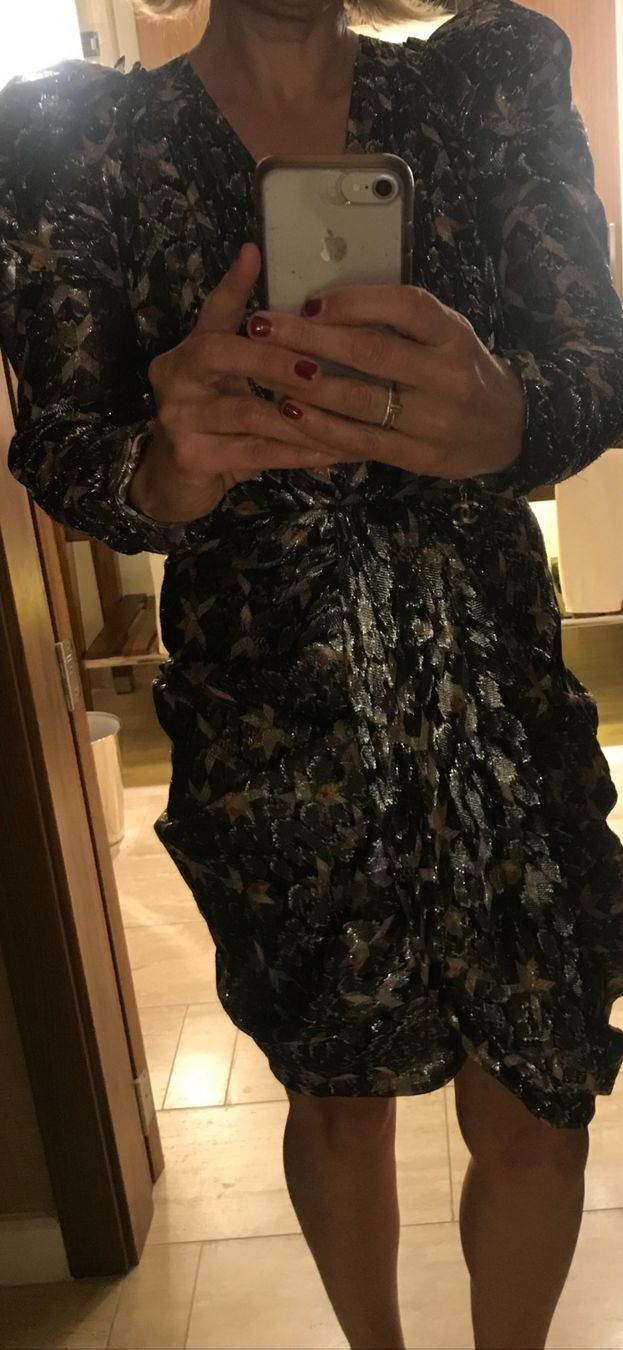 Isabel Marant Vestiti: Isabel Marant-Kleid Grösse 38 – Usato da Schönenberg ZH venduto da mobalux1 4