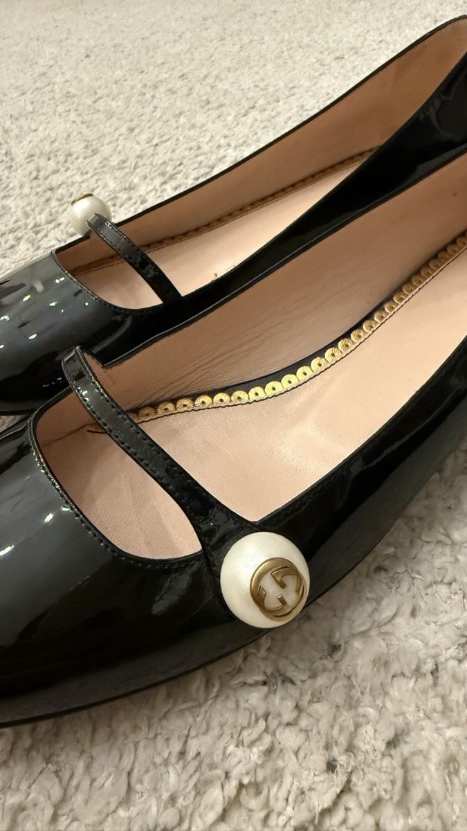 Gucci Damenschuhe: Gucci ballet flats  – Gebraucht aus Neuchâtel von ClosetSwap 1