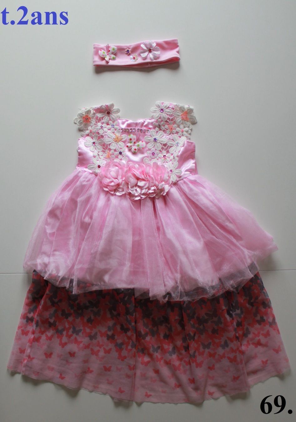 Costumes: Costume fée/ Fee t. 2 ans – D'occasion à Peseux par CoolShoping