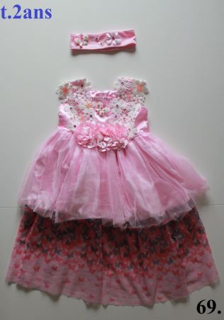Costume fée/ Fee t. 2 ans