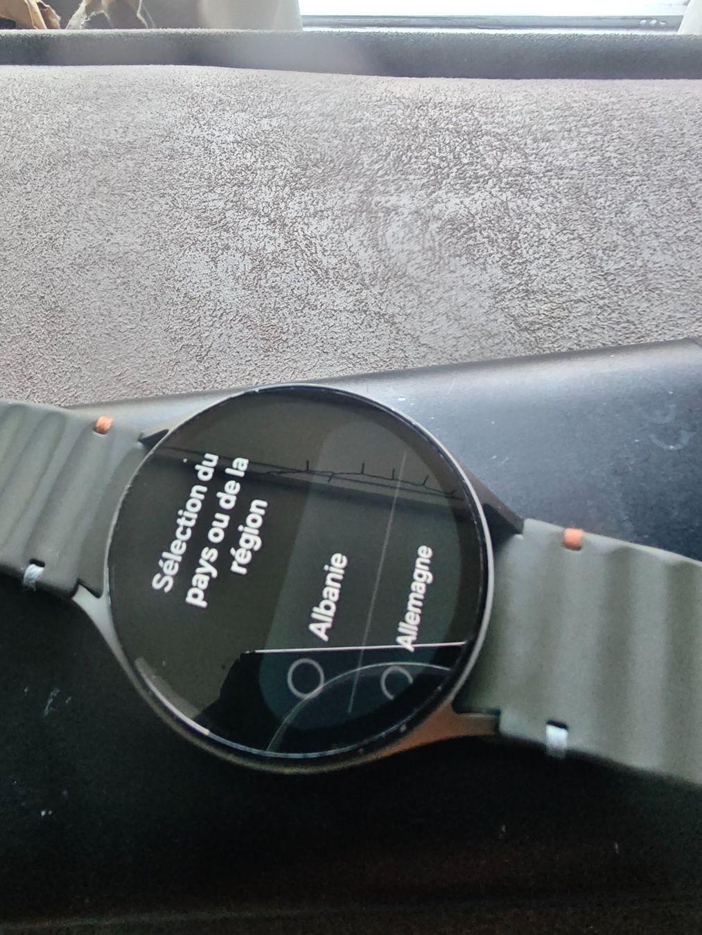 Samsung Smartwatch: Samsung Galaxy Watch 7 44mm ab 1frs – Usato da Geneve venduto da Gboy0 2