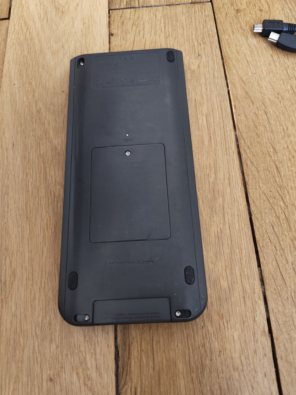 Texas Instruments Calcolatrici tascabili: TI-Nspire CX CAS – Usato da Basel venduto da mar_x2m6 3