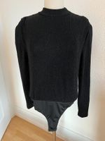 Kilky Paris, Damen Body mit Schulterpolster, Gr. M/L, NEU