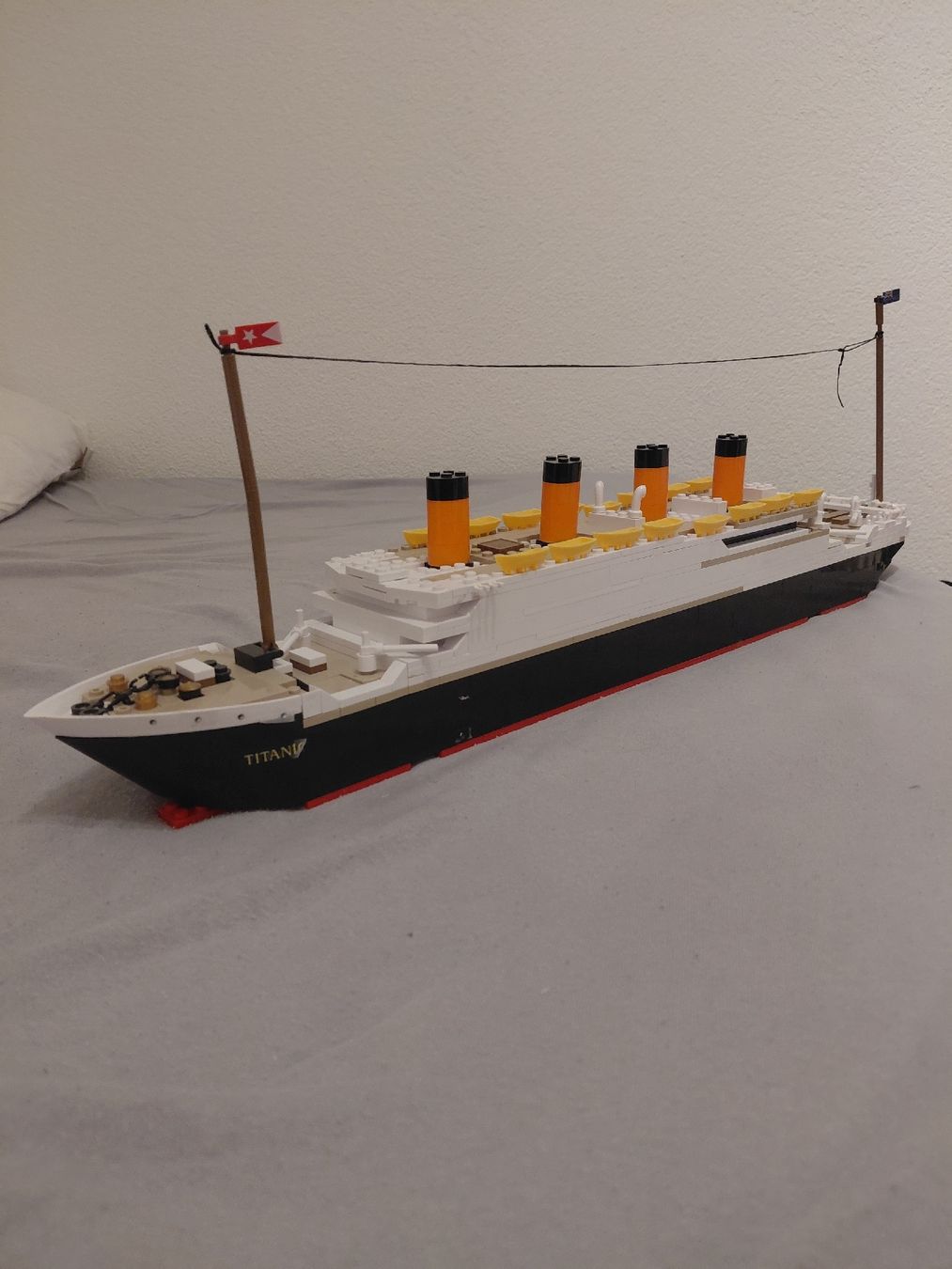 Lego Spielzeuge: Lego Titanic  – Gebraucht aus Solothurn von mar_zmy8