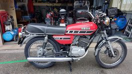 Yamaha RS 125