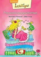 Lesetiger Prinzessinnengeschichten (ab 6 Jahren)