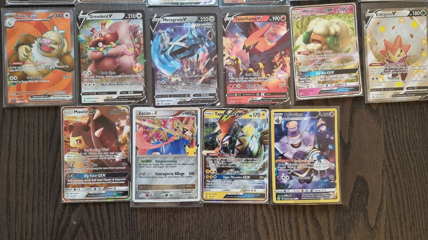 Pokémon Cartes à collectionner: 28x Pokémon Karten Collection  – D'occasion à Bern par NeoSatoshi 1