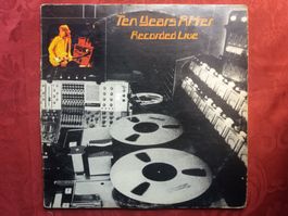 Double LP (Ten Years After) Recorded Live