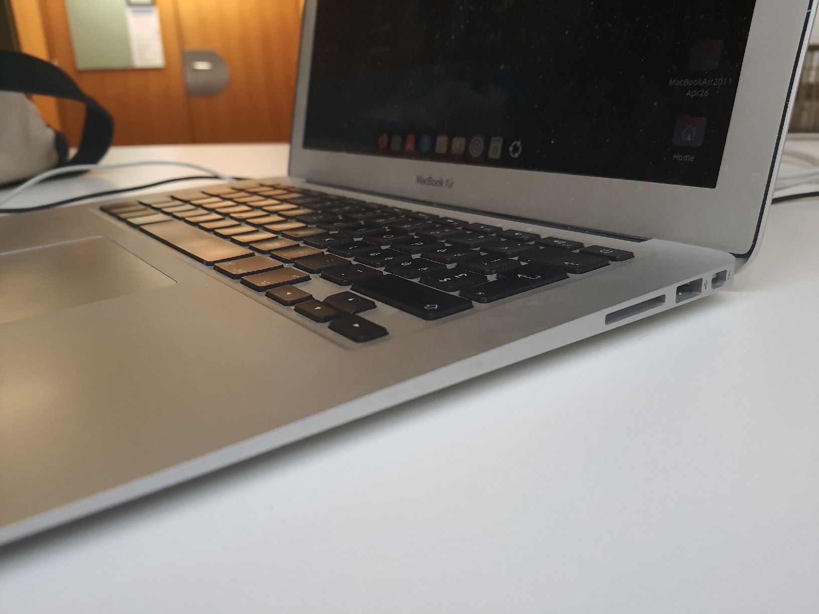 Apple Notebook: Apple Macbook Air 13 Zoll – Usato da Flawil venduto da rcnkr 4