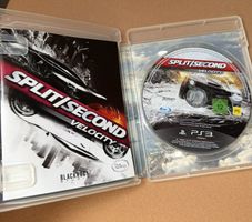 Split/Second Velocity (PS3)