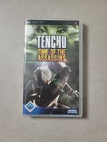Tenchu Time of the Assassins (PSP)