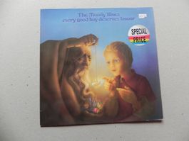 LP GB Symphonic Psychedelic Rock Band The Moody Blues