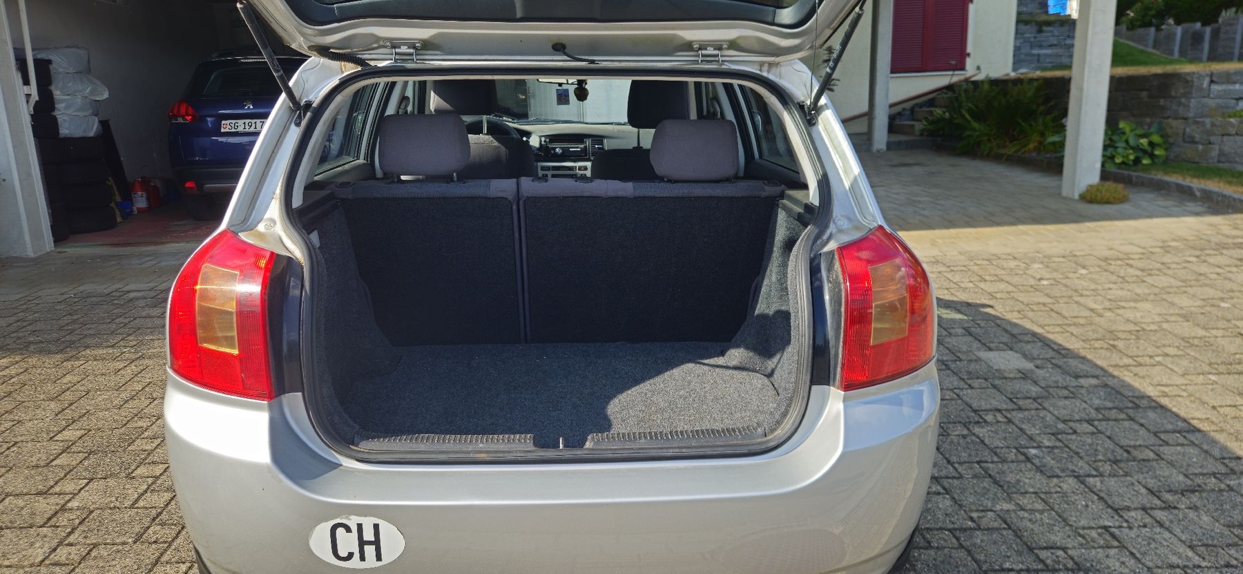 Toyota Automobili: Toyota Corolla 1.6 – Usato da Zuckenriet venduto da Sev47 5