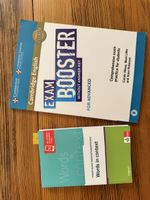 Cambridge Exam Booster English Advanced Buch + Voci Buch