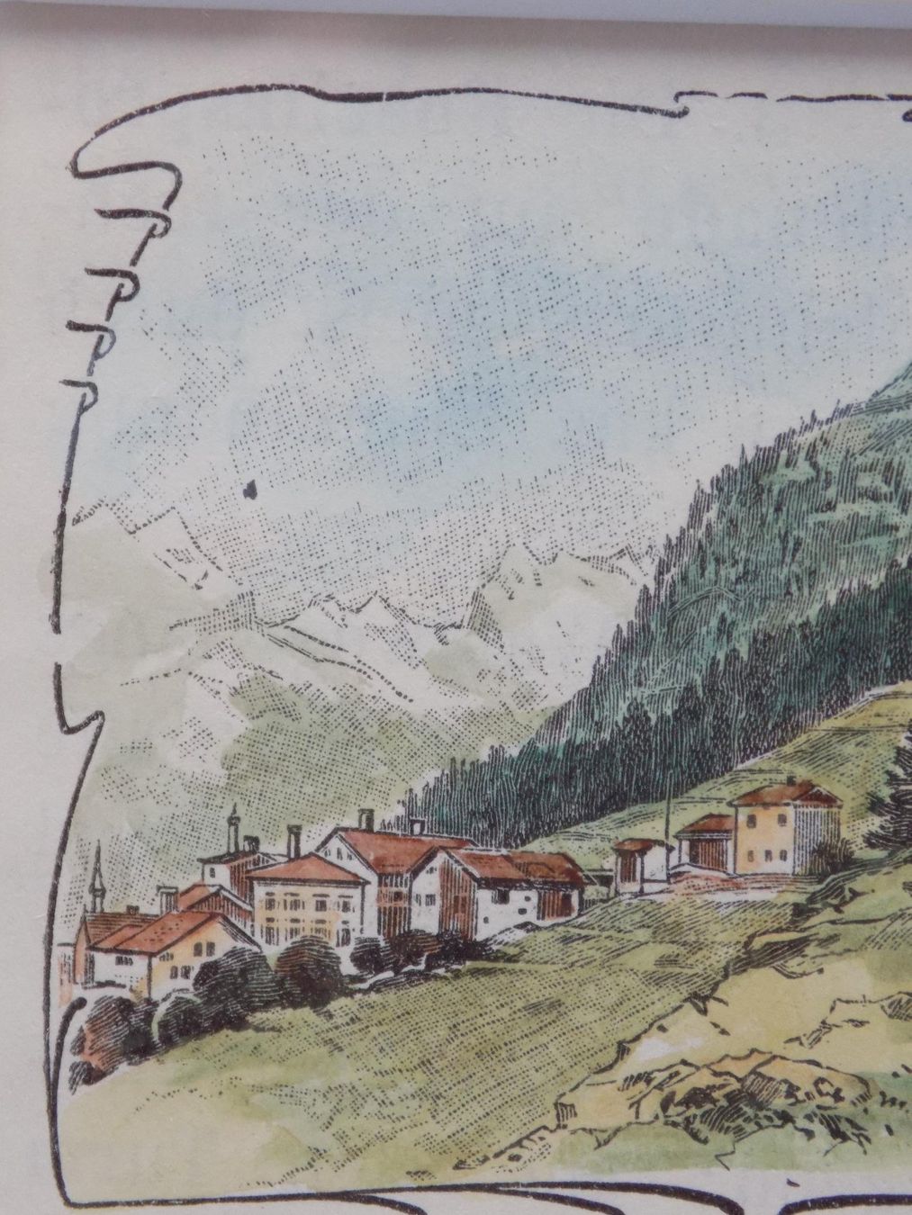 Incisioni: Pontresina Santa Maria – Usato da Risch venduto da Rischli15 5