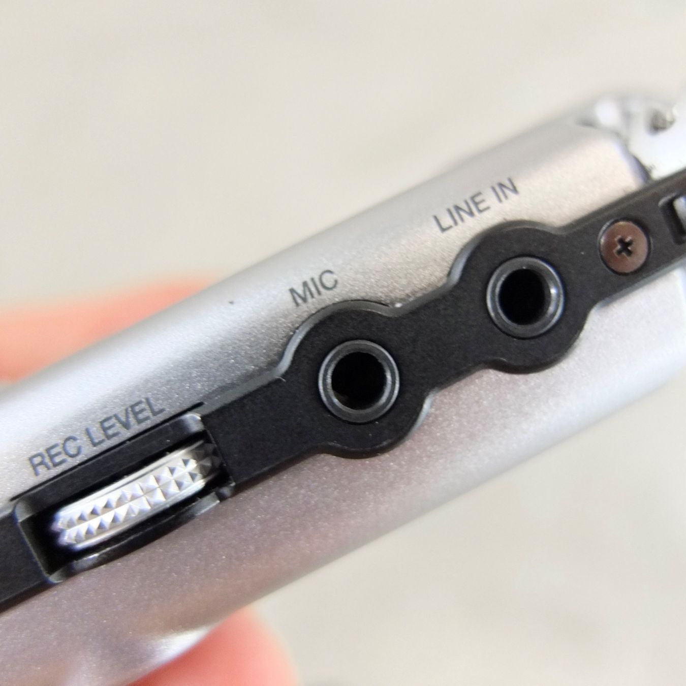 Olympus Registratori: Olympus LS-11 Recorder – Usato da Basel venduto da Brocki-auf-dem-Wolf 4