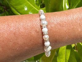 Perlenarmband