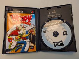 Woody Woodpecker (PS2)