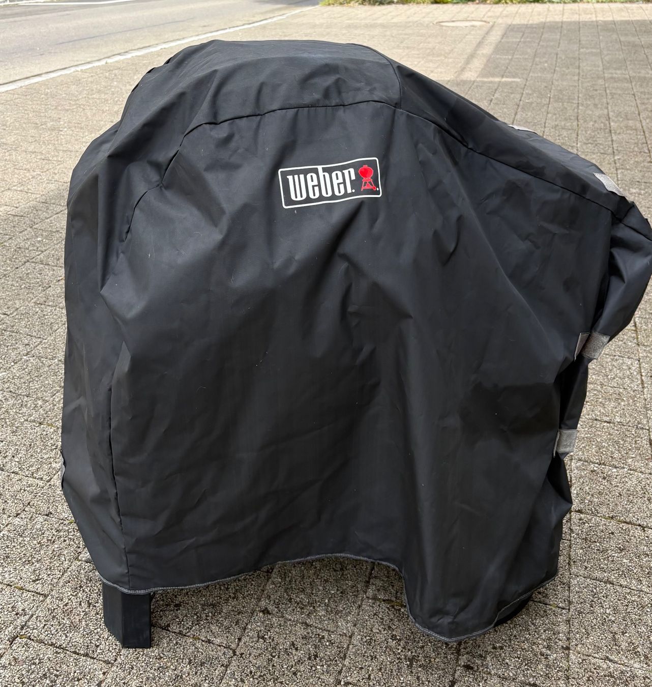 Weber Griglie: Weber Elektrogrill >Pulse 2000 – Usato da Wil venduto da kaphiyafy 1