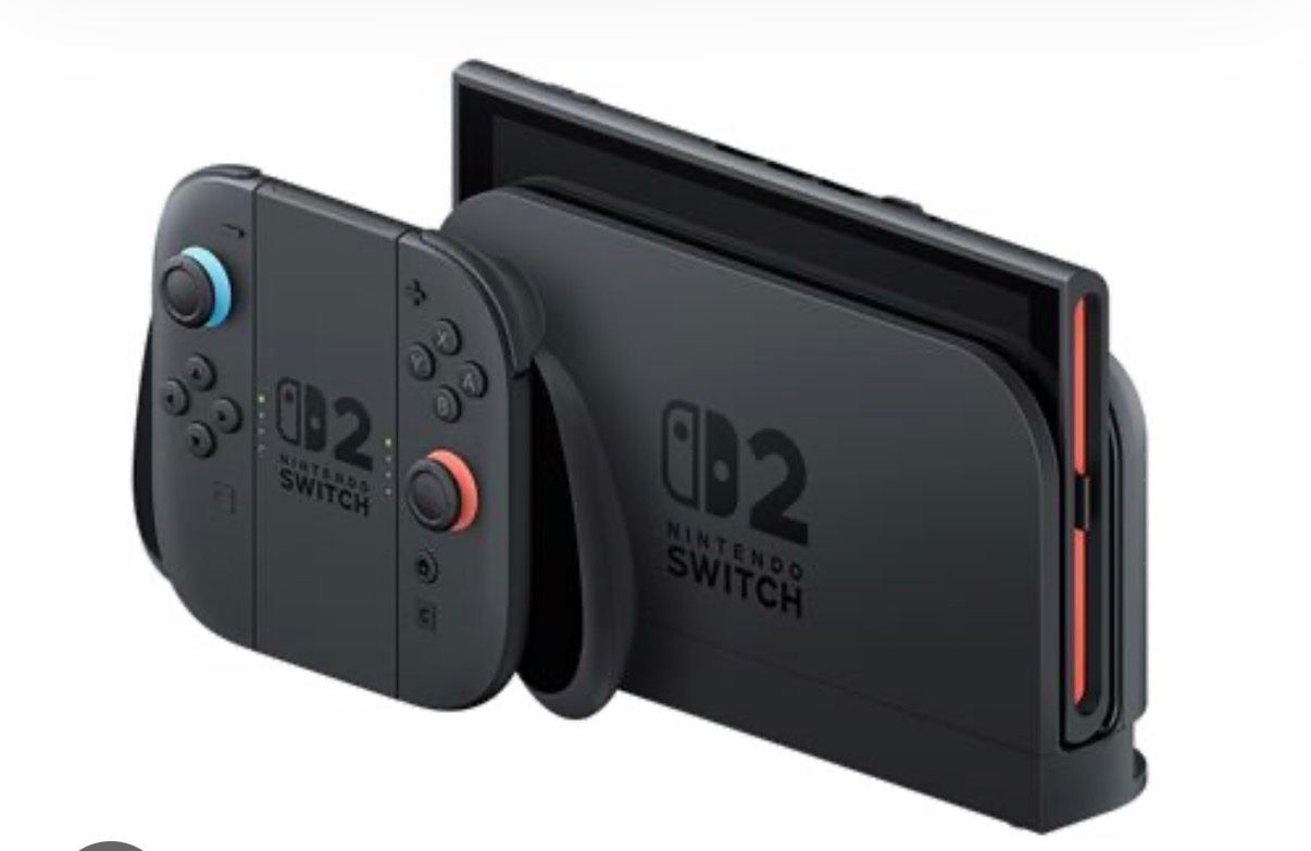 Nintendo Konsolen: Nintendo Switch 2 – Neu (gemäss Beschreibung) aus Raron von vog_qnq5 2