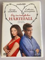 DVD " Ein (un)möglicher Härtefall "  Clooney  + Zeta-Jones