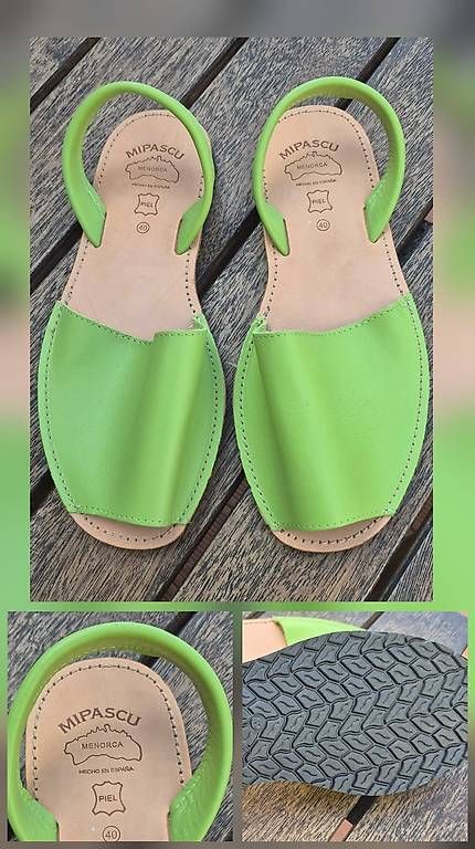 Chaussures femmes: *NEU* Spanische Sandalen Gr. 40 – Neuf avec emballage d'origine à Leuggern par silbergirl