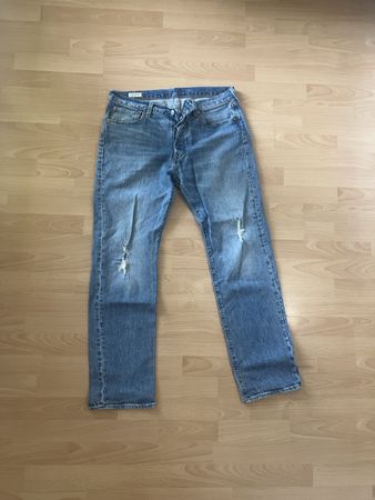 Levi's 501 Jeans, Grösse 33/32