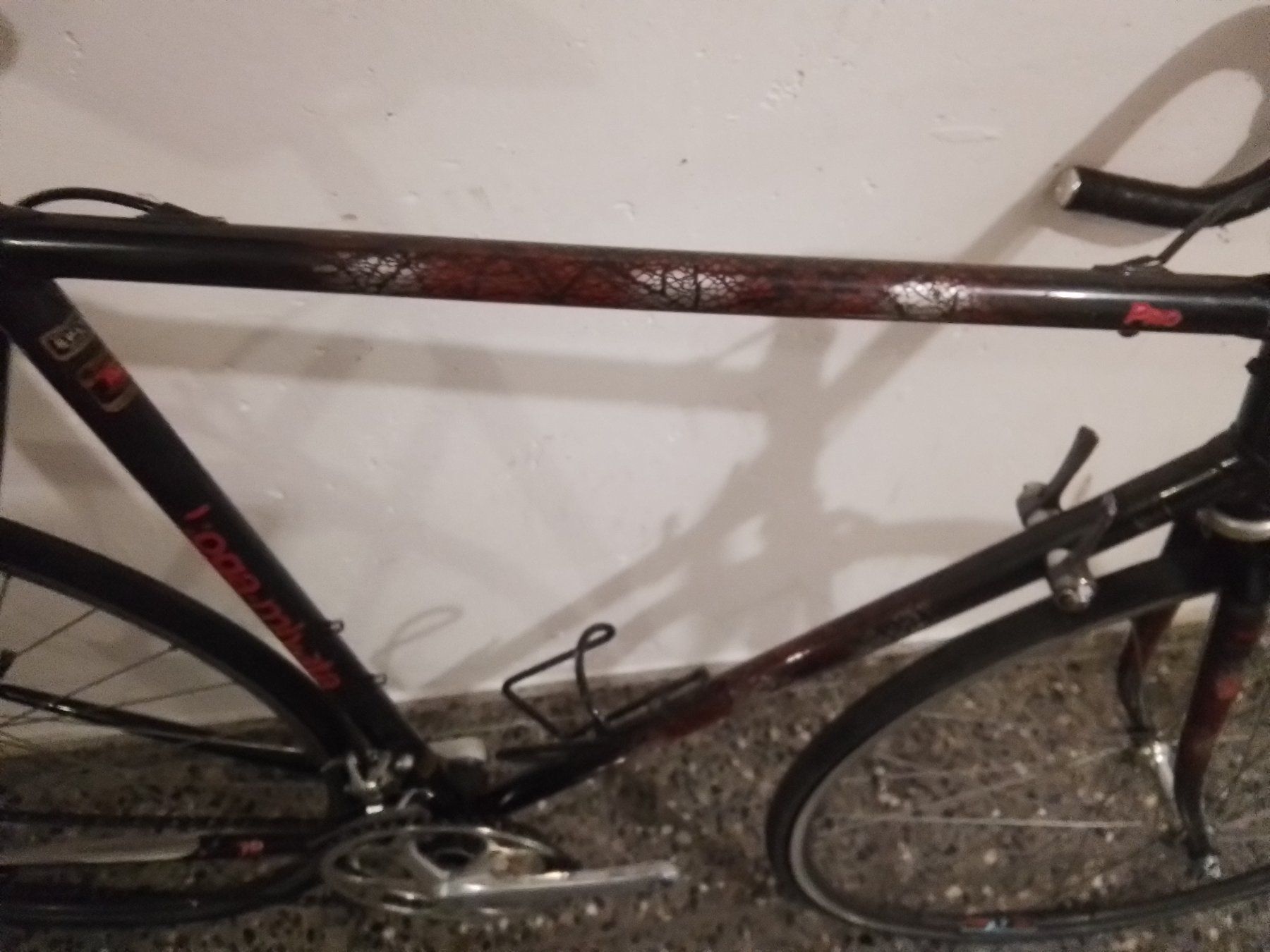Koga Biciclette: KOGA-MIYATA Pro TOP-Rennvelo – Usato da Rüti ZH venduto da Velo-Jimmy 1