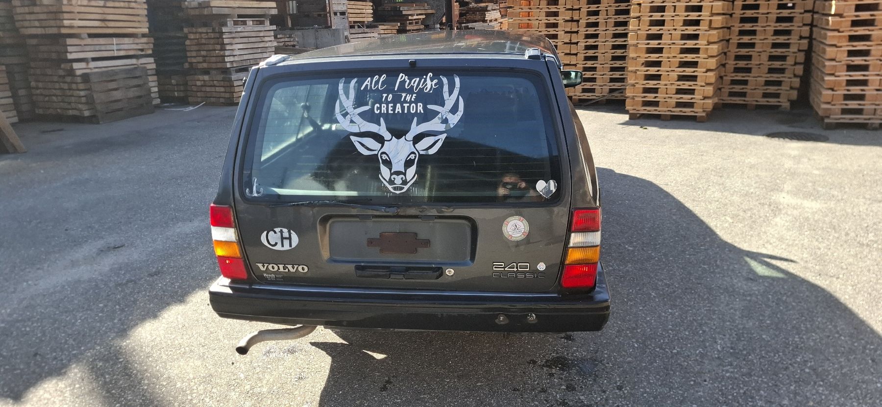 Autos: volvo 240 – Gebraucht aus Grünenmatt von Lerchholz 4