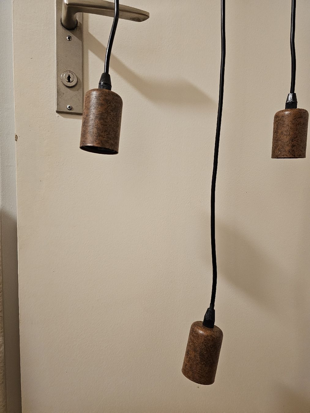 Lampadari & plafoniere: Vintage-Kronleuchter – Usato da Seedorf UR venduto da Andivendor 2