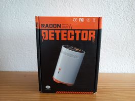 Profi Radonmessgerät HFS-75