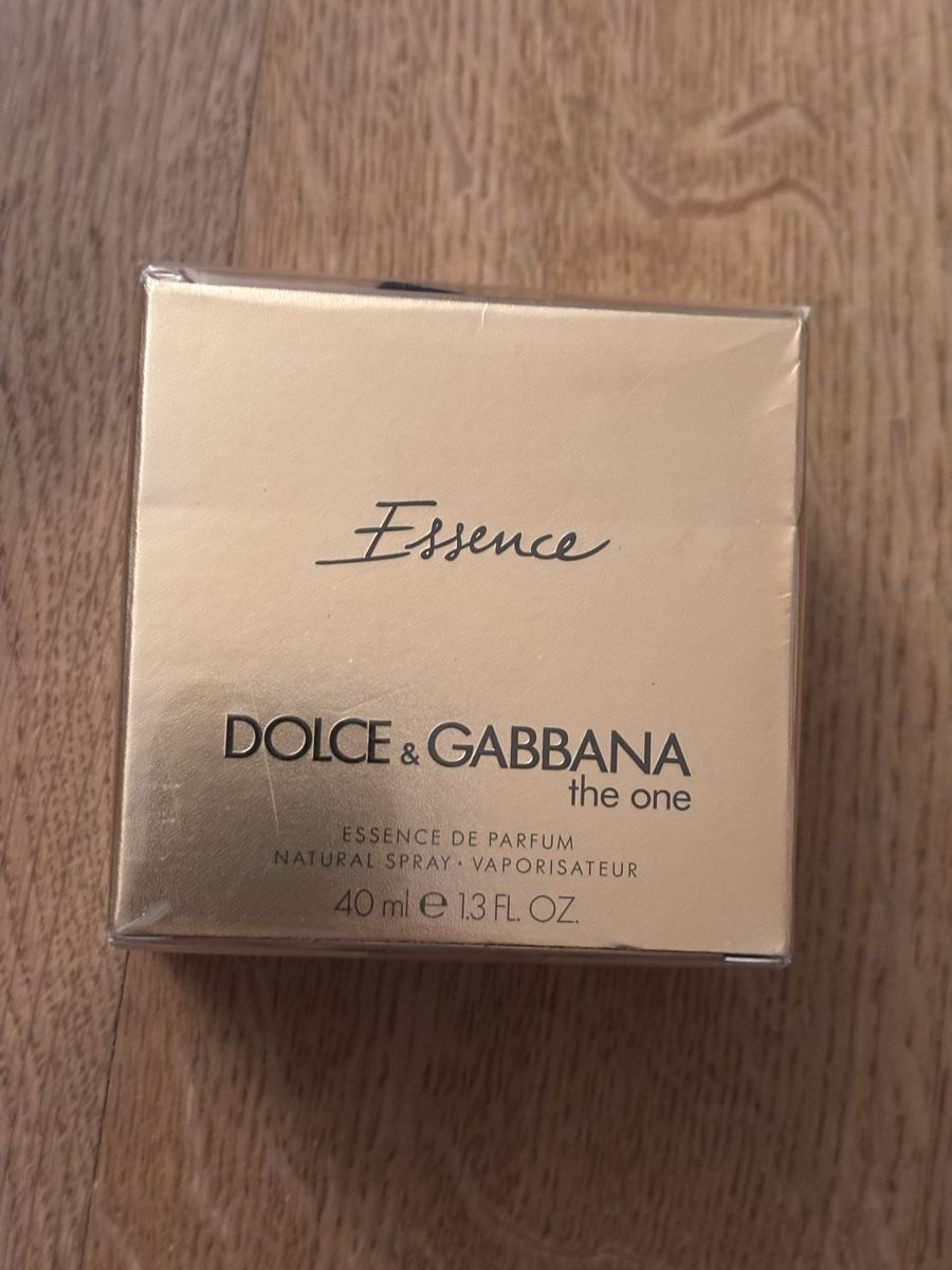Dolce & Gabbana Profumi & Eau de Toilette: Dolce & Gabbana The One Essence de Parfum – Nuovo e nell'imballaggio originale da Zürich venduto da san_qzr2