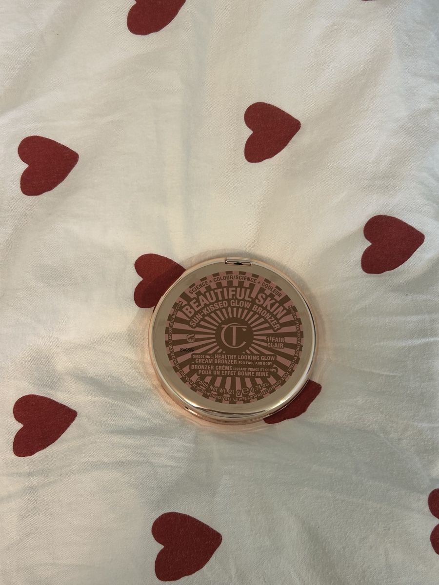Charlotte Tilbury Make-up: Charlotte Tilbury Bronzer Farbe Fair – Nuovo (secondo la descrizione) da Ins venduto da dun_mj8c 1