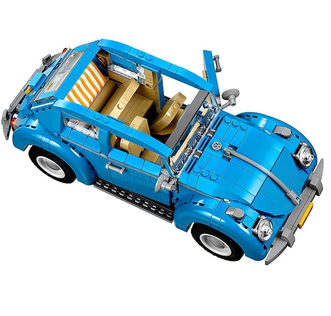 Lego Spielzeuge: LEGO VW Käfer - NEU (10252) – Neu (gemäss Beschreibung) aus Sulzbach von Classic-Bricks 5