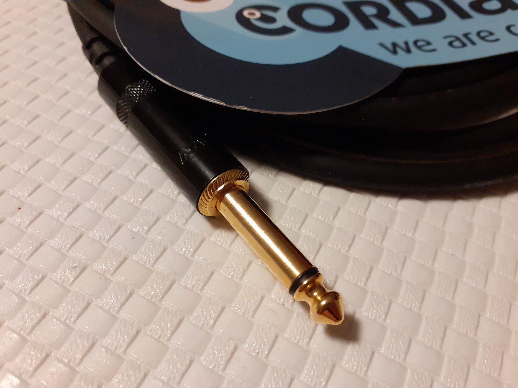 Cavi: New Cordial CCI 3 PP 3m Instrument Cable – Nuovo e nell'imballaggio originale da Torgon venduto da Guitar223 2