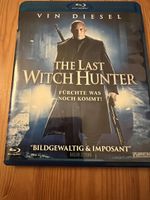 The Last Witch Hunter Blu-ray