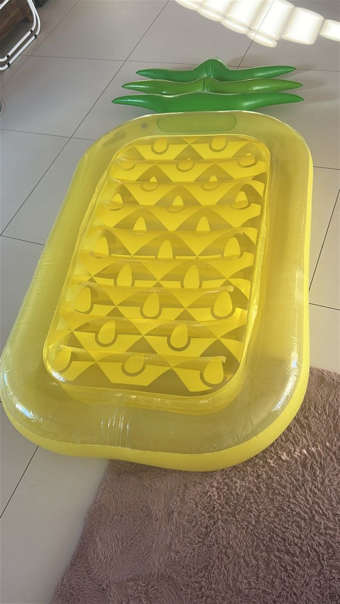 Materassi: Luftmatratze Ananas – Usato da Lengnau BE venduto da rah_zxs6