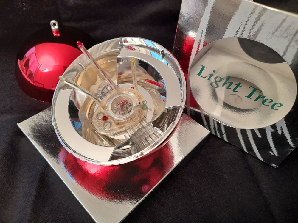 SWATCH , Light Tree Merry LightMas Kaufen auf Ricardo