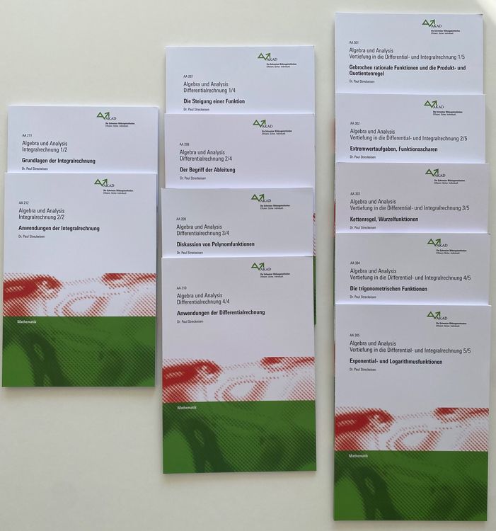 mathematik-ableitung-stammfunktion-integral-11-akad-b-cher-kaufen