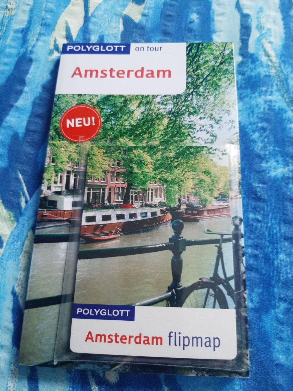 Libri: Reiseführer - Stadt - Amsterdam – Usato da Riehen venduto da joerdeli
