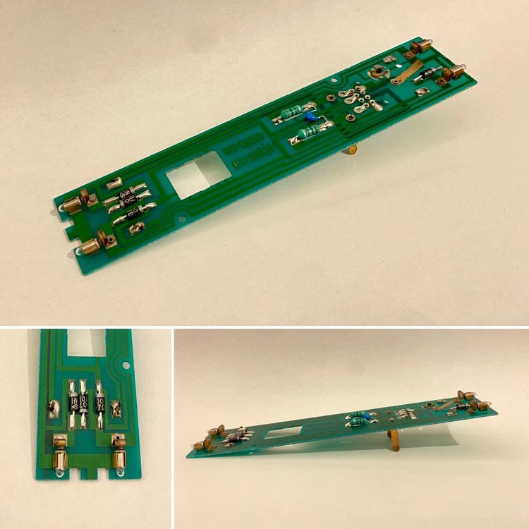 Roco Electronic board Re460 HO (Gebraucht) in Genève für CHF 17 – mit ...